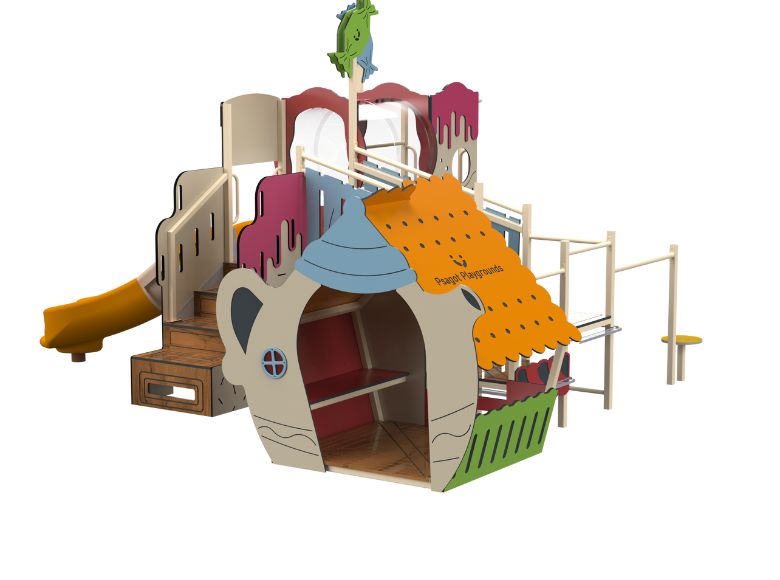 Candy House