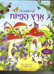 מבט מקרוב על ארץ הפיות