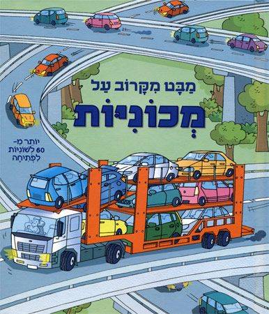 מבט מקרוב על מכוניות