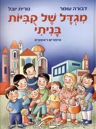 מגדל של קוביות בניתי - גירסה חרדית