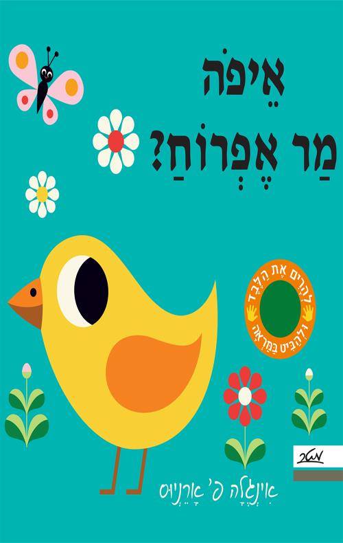 איפה מר אפרוח?