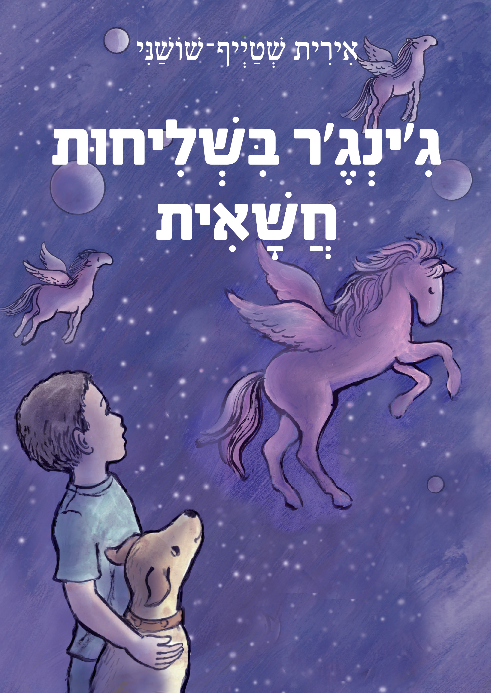 ג'ינג'ר 2 ג'ינג'ר בשליחות חשאית