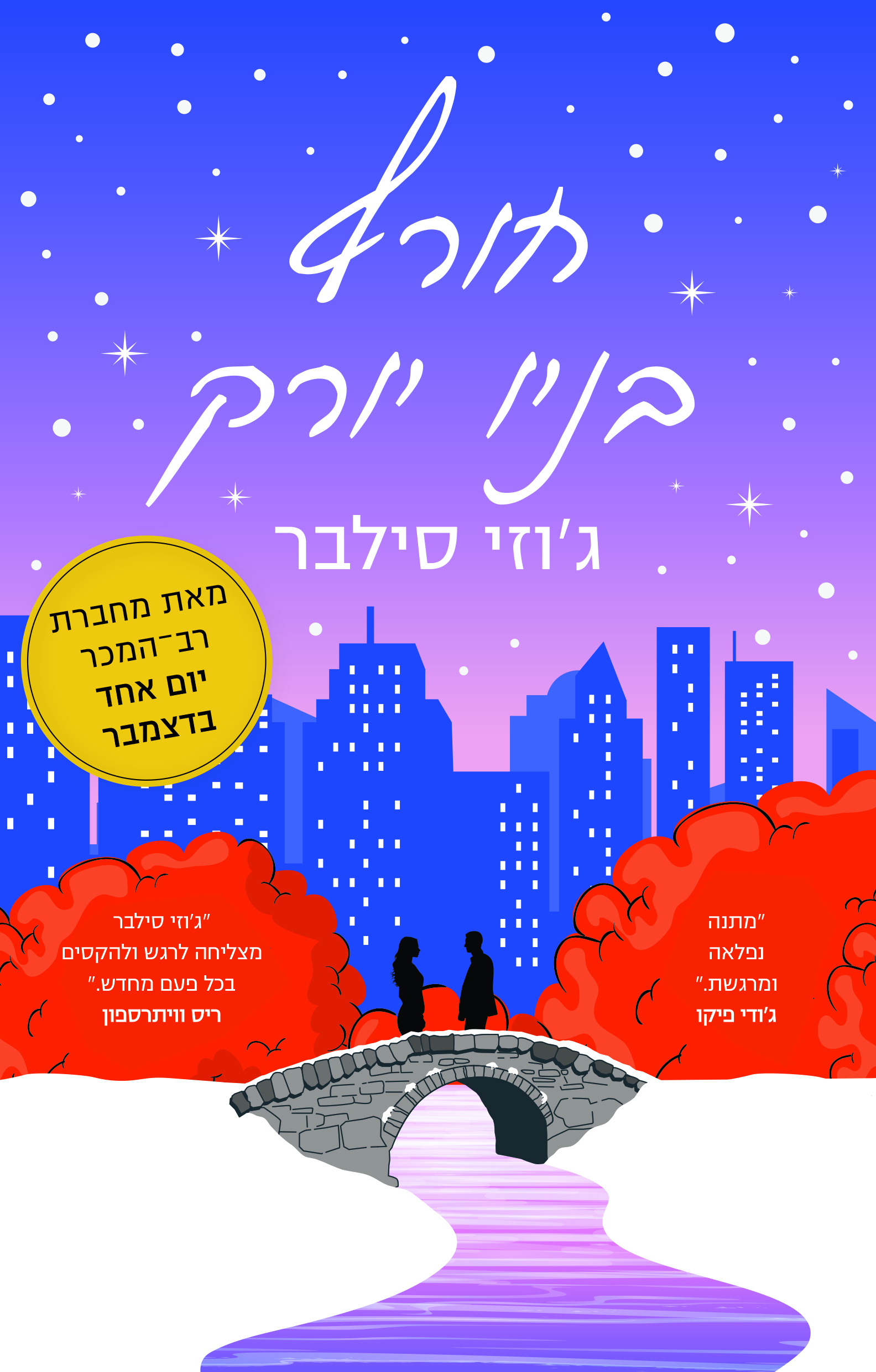 חורף בניו יורק