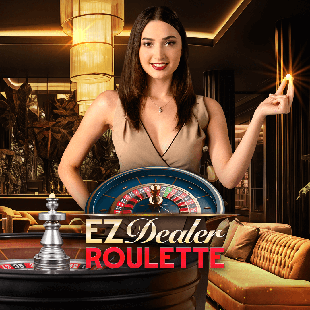 EZ Dealer Roulette English