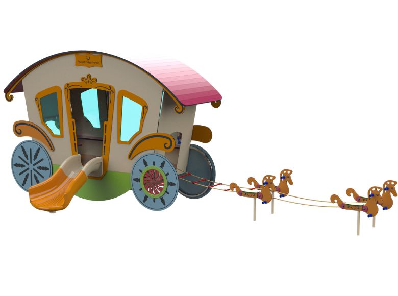 Fairytale Carriage