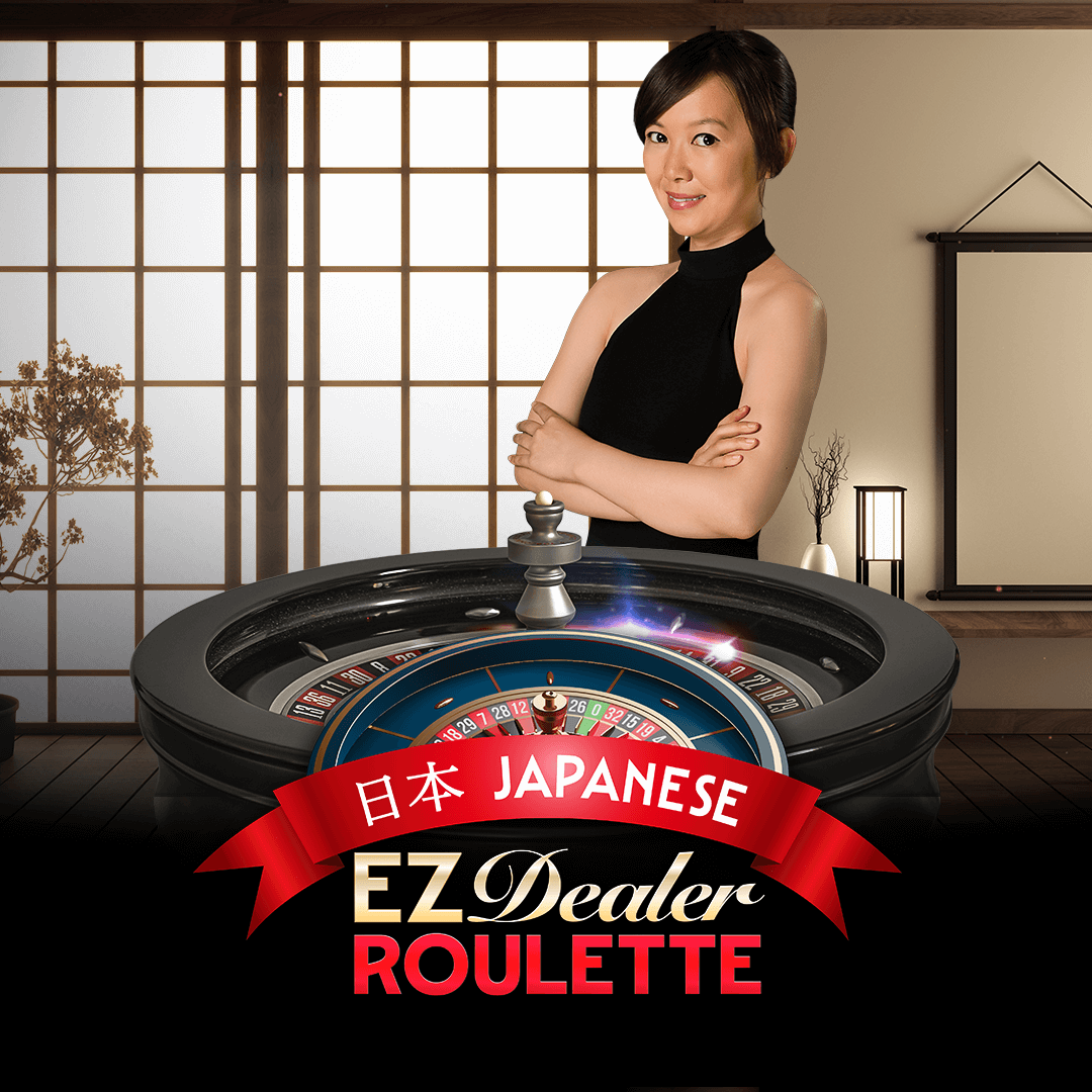 EZ Dealer Roulette Japanese