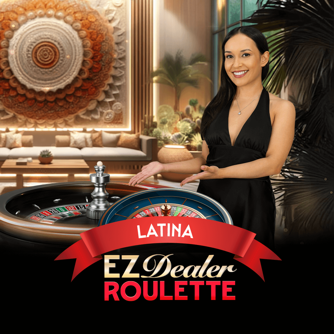 EZ Dealer Roulette Latina