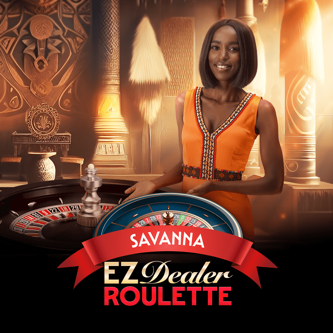 EZ Dealer Roulette Savanna