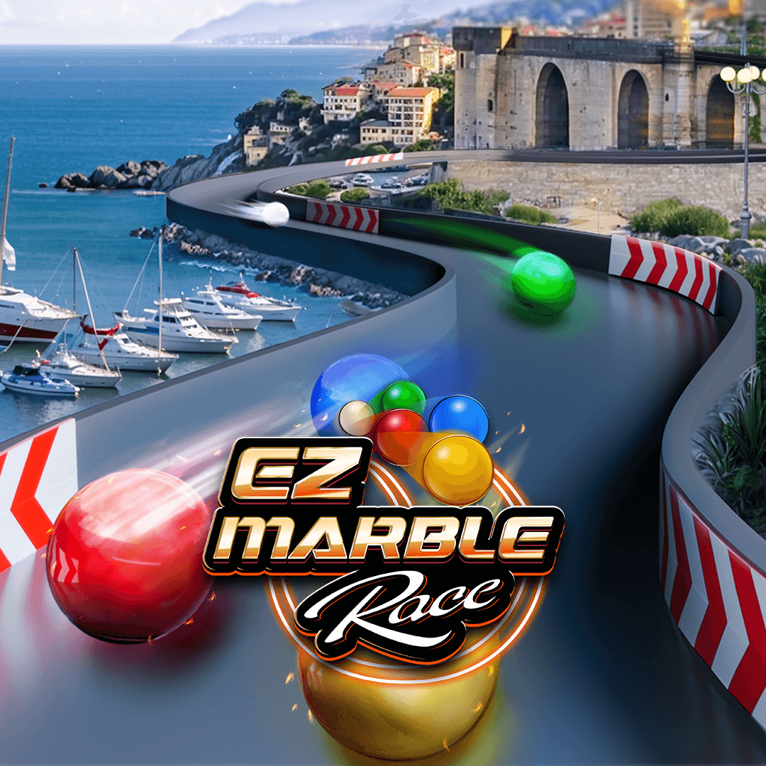 EZ Marble Race Monaco