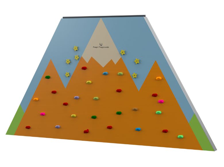 Climbing Wall