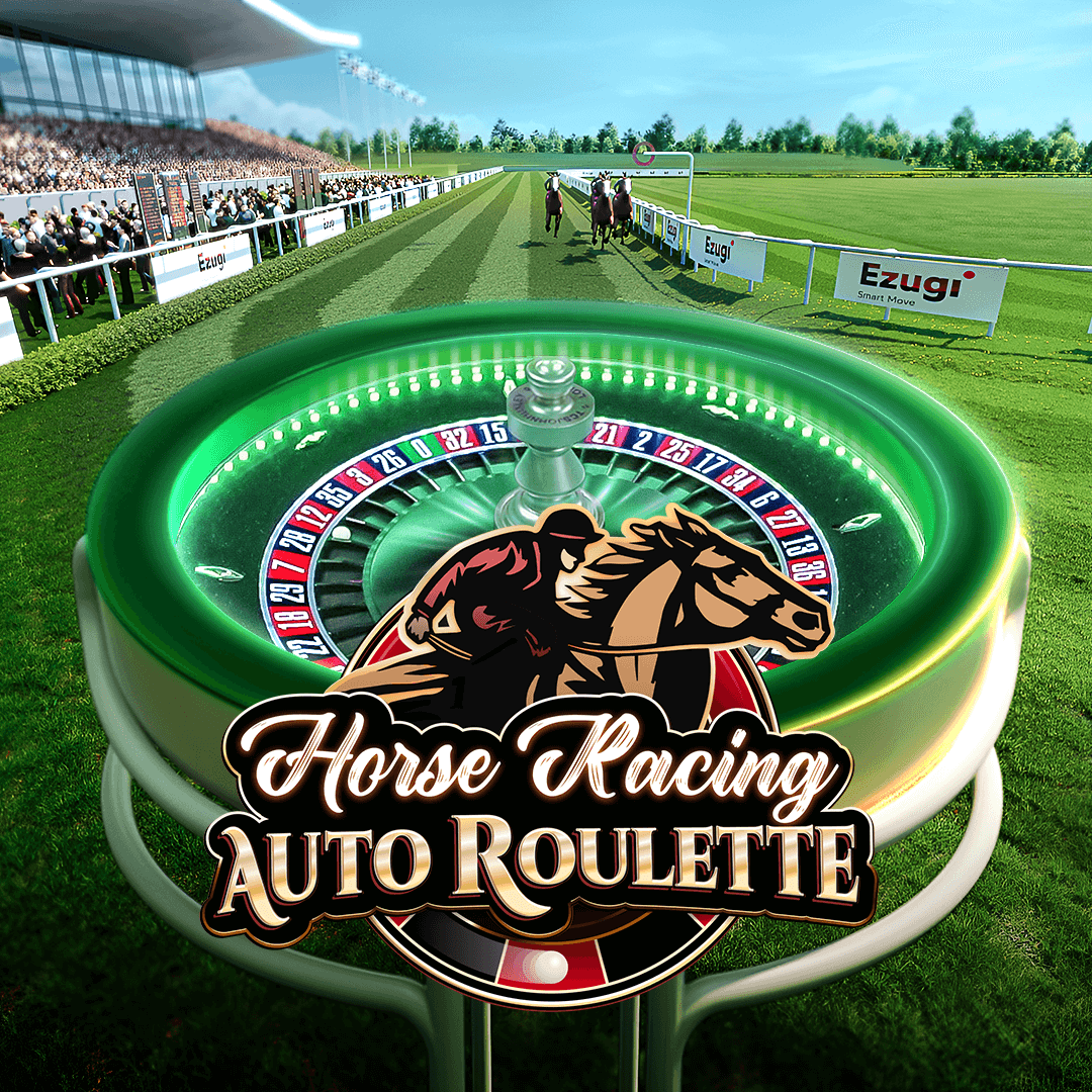 Horse Racing Auto Roulette