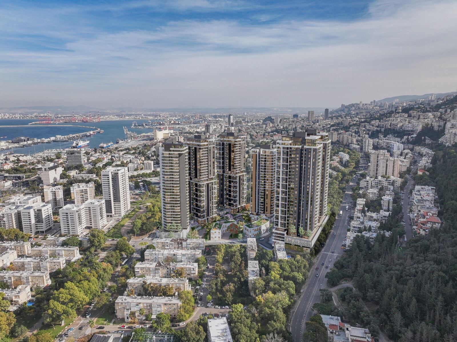 גדנ"ע חיפה