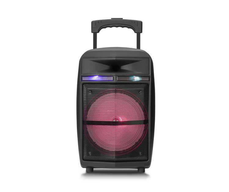 רמקול קריוקי נייד Bluetooth