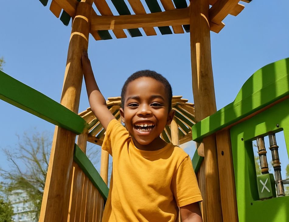 Robinia Play Systems