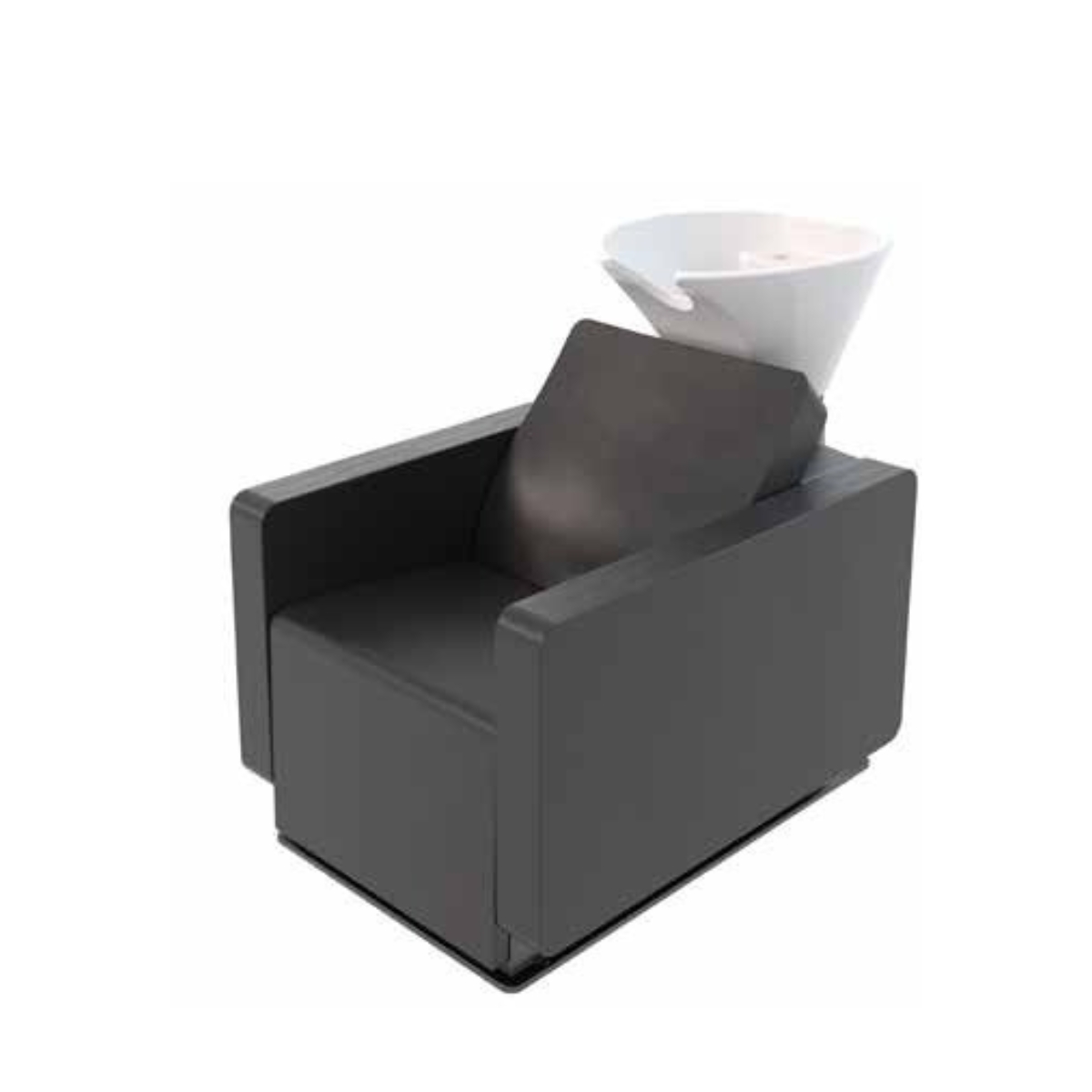 עמדת חפיפה דגם KEN מבית Maletti italy