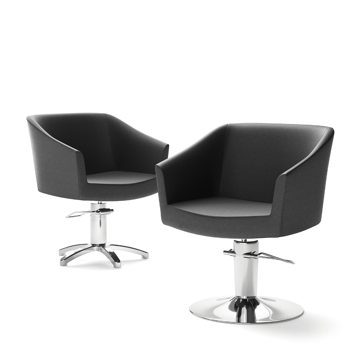 כסא עבודה דגם גאלה מבית Maletti italy
