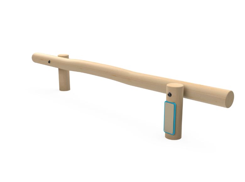 Arabica Balance Beam