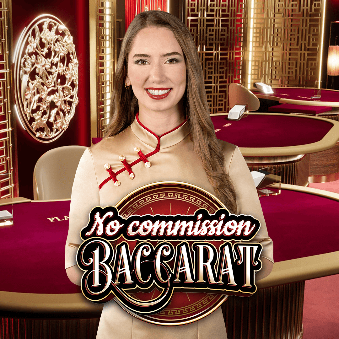 No Commission Over Under Baccarat