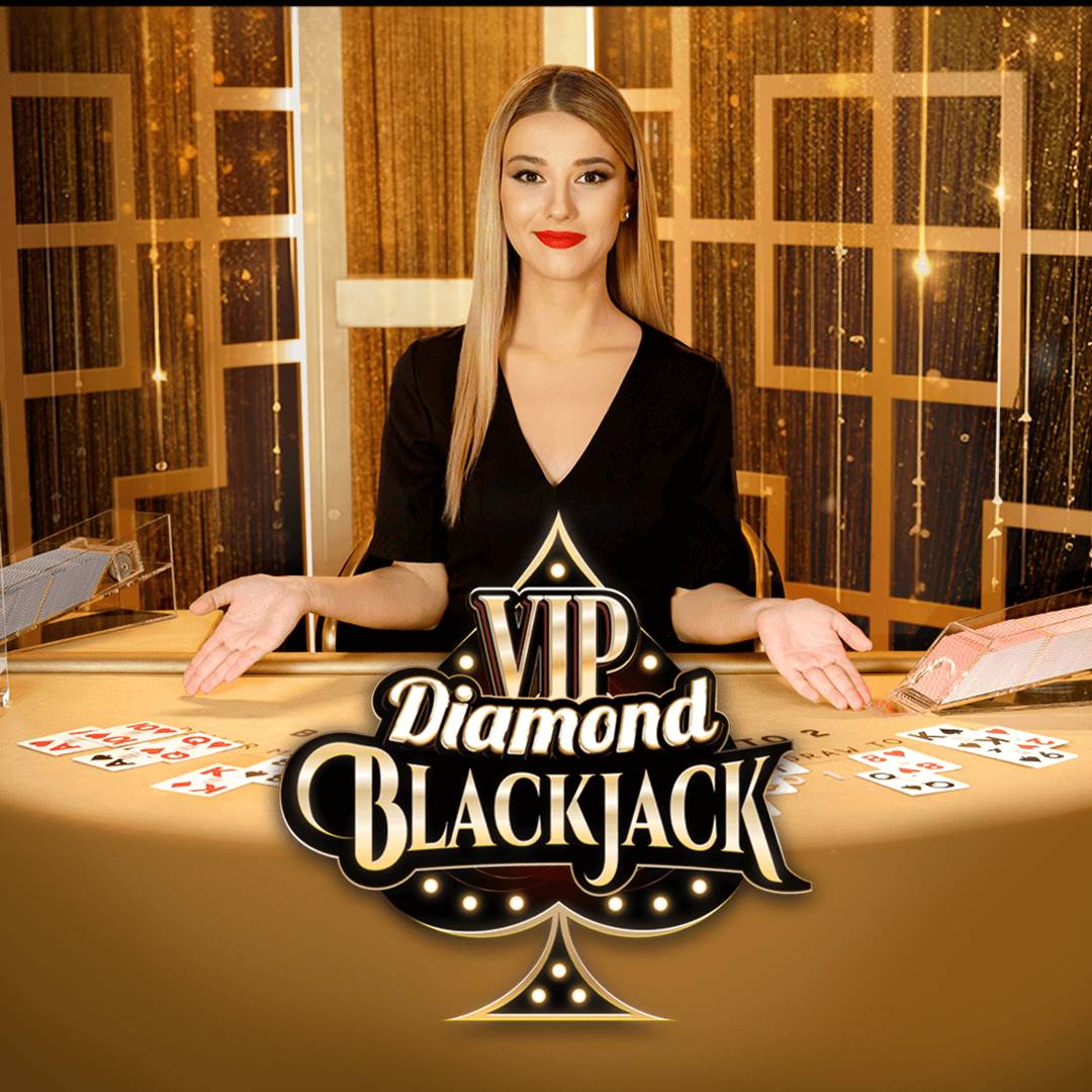 VIP Diamond Blackjack