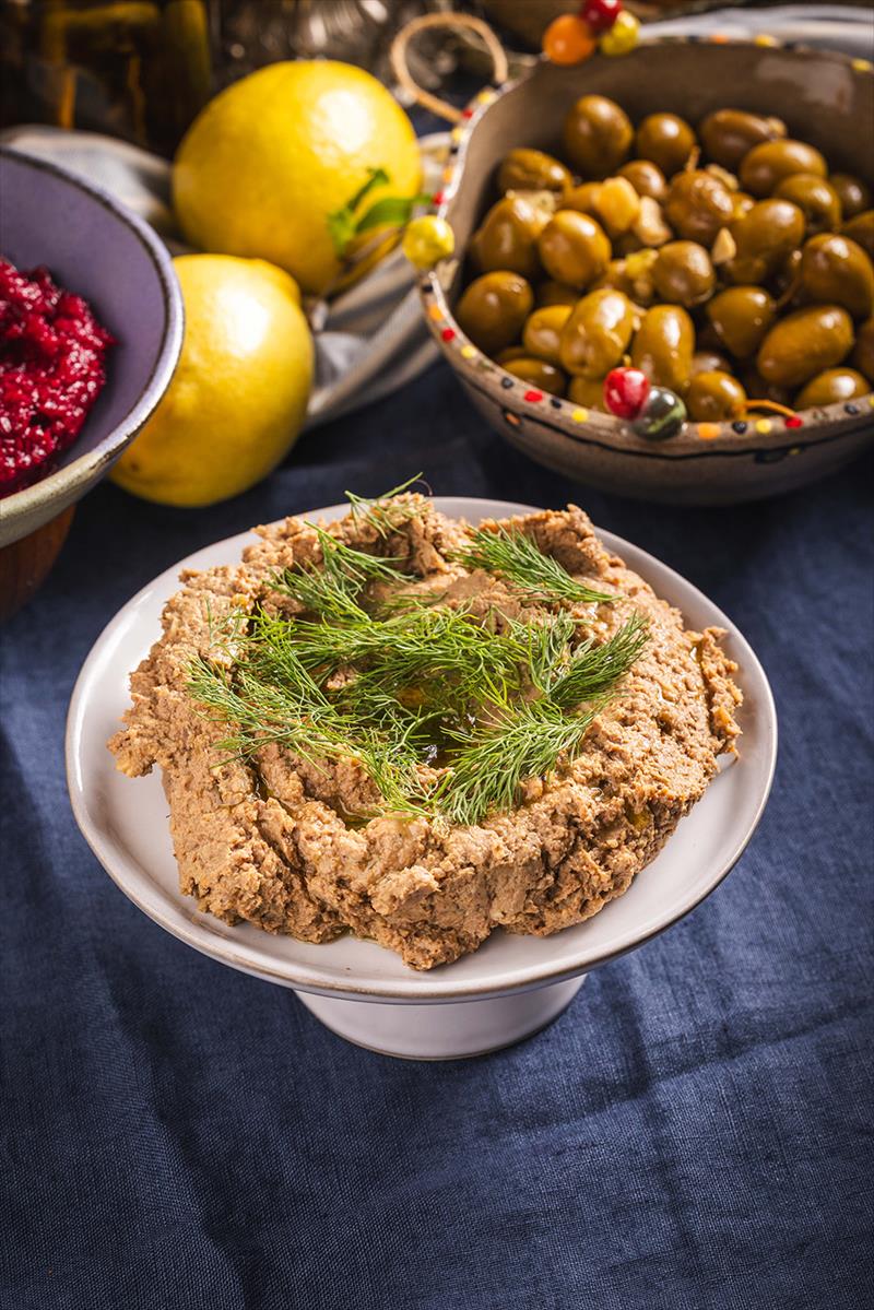 כבד קצוץ