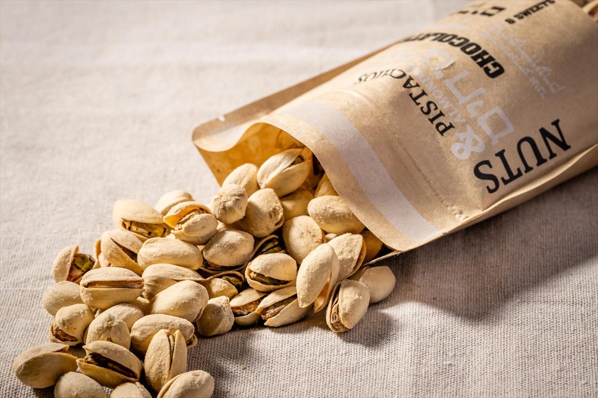 Pistachios
