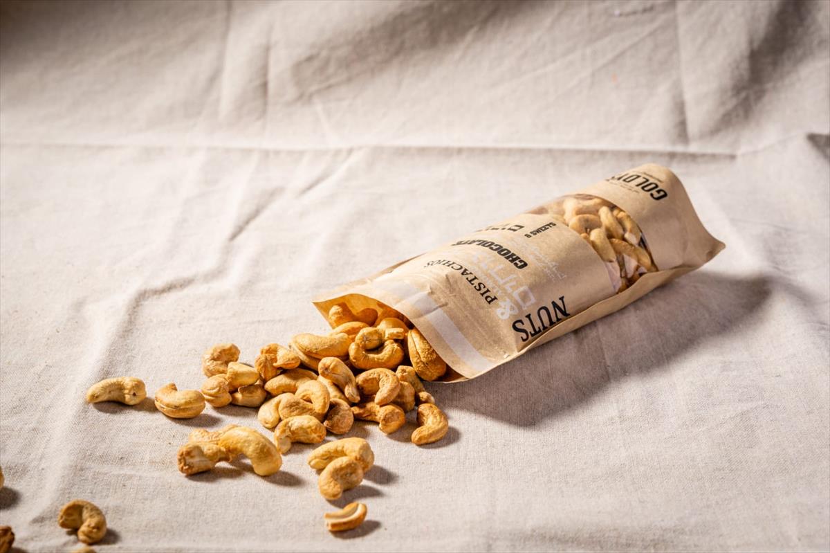 Roasted Cashews