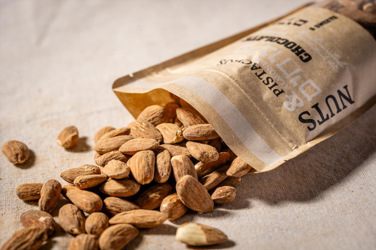 Roasted Almonds