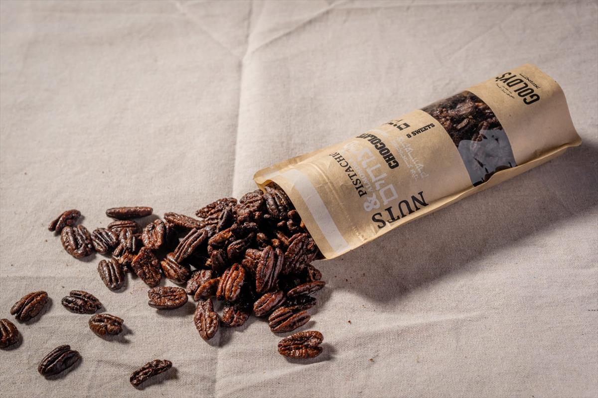 Candied Pecans