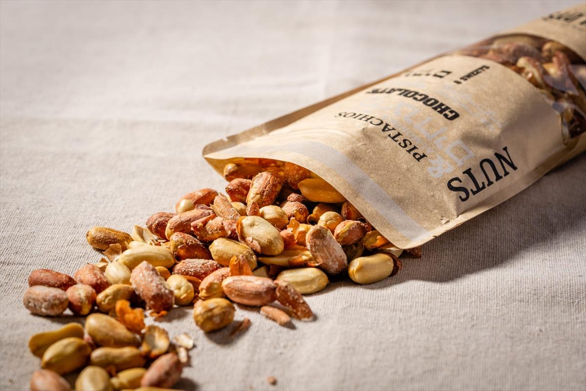 Roasted Peanuts