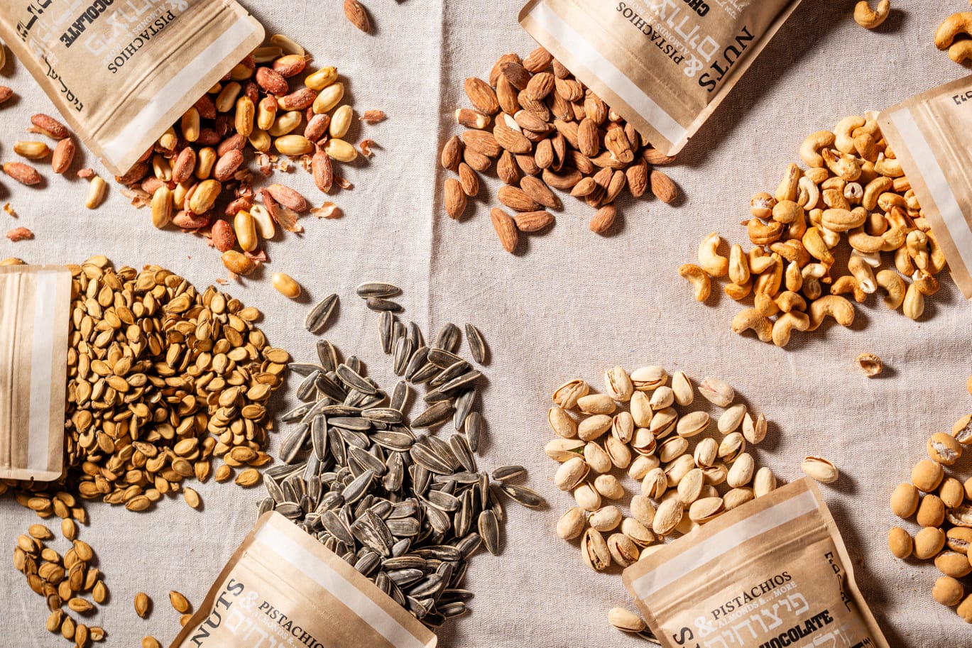 Treats - nuts