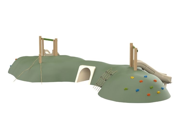 Hillside Slide C