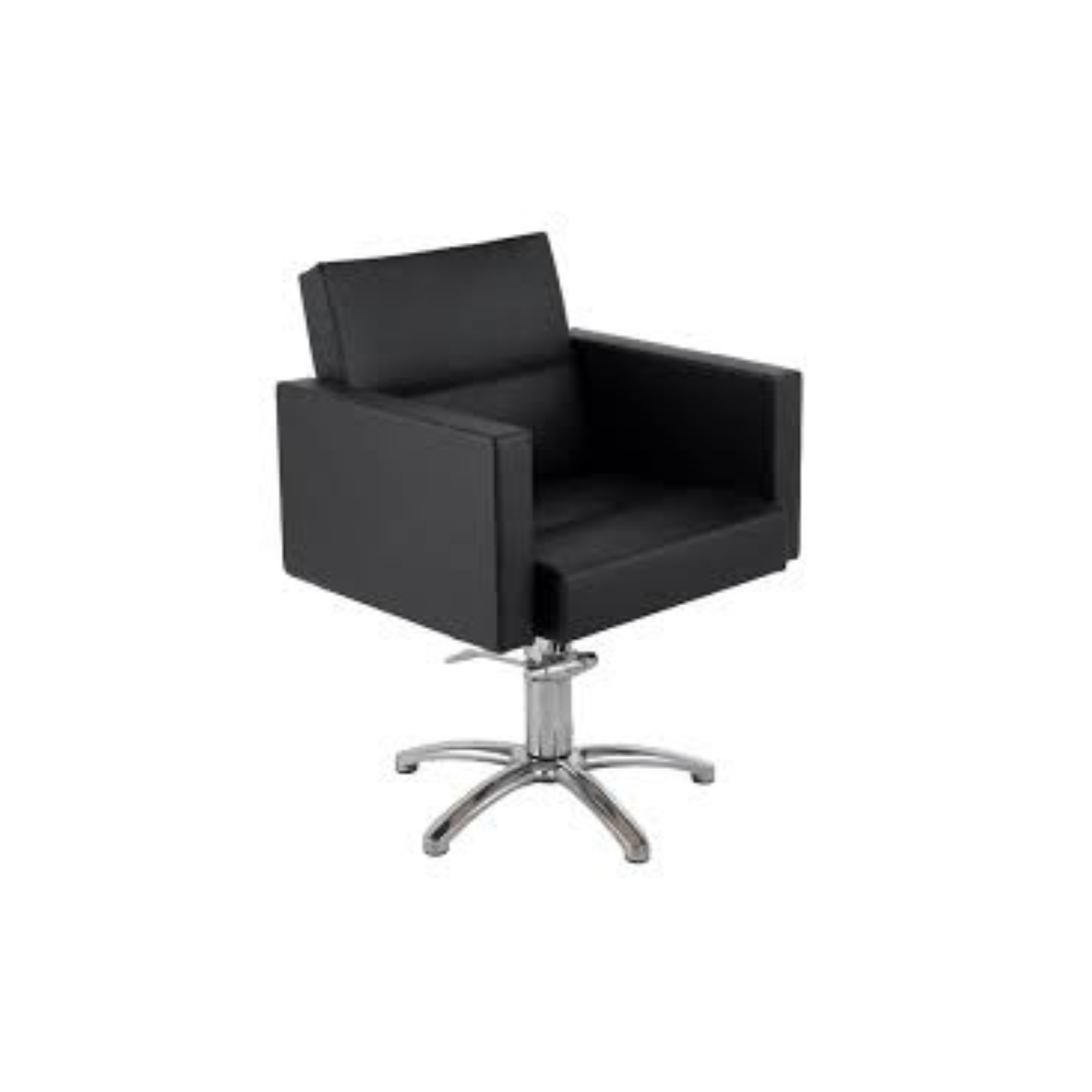 כסא עבודה דגם ריאלטו שחורמבית Maletti italy
