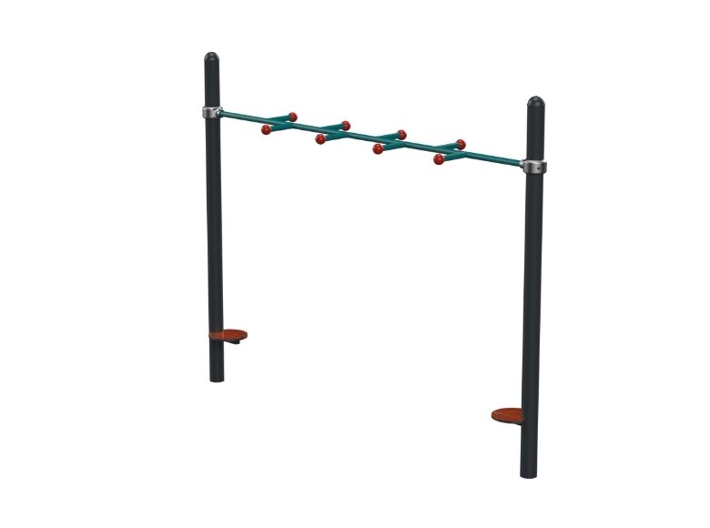 Ninja - Monkey Bar