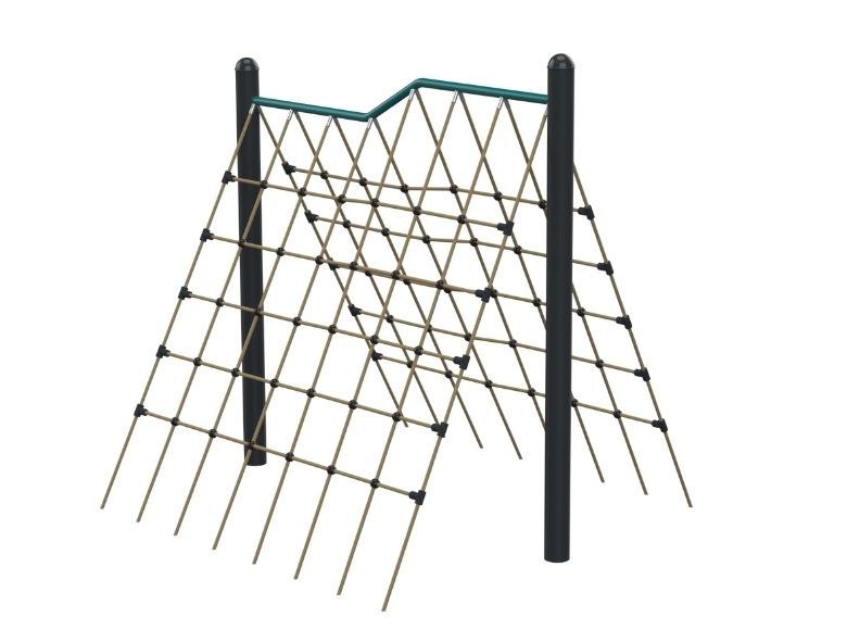 Ninja - Climbing Net