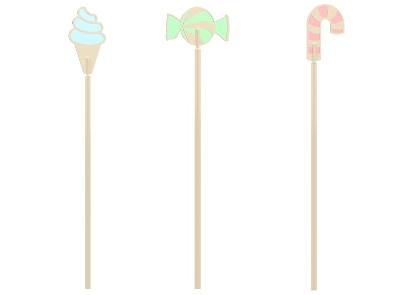 Candy Elements