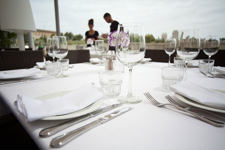 The Restaurant