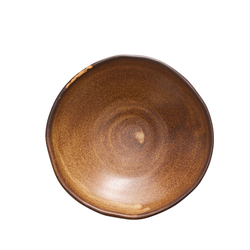 חמאון 11 ס"מ אסימטרי WoodFire