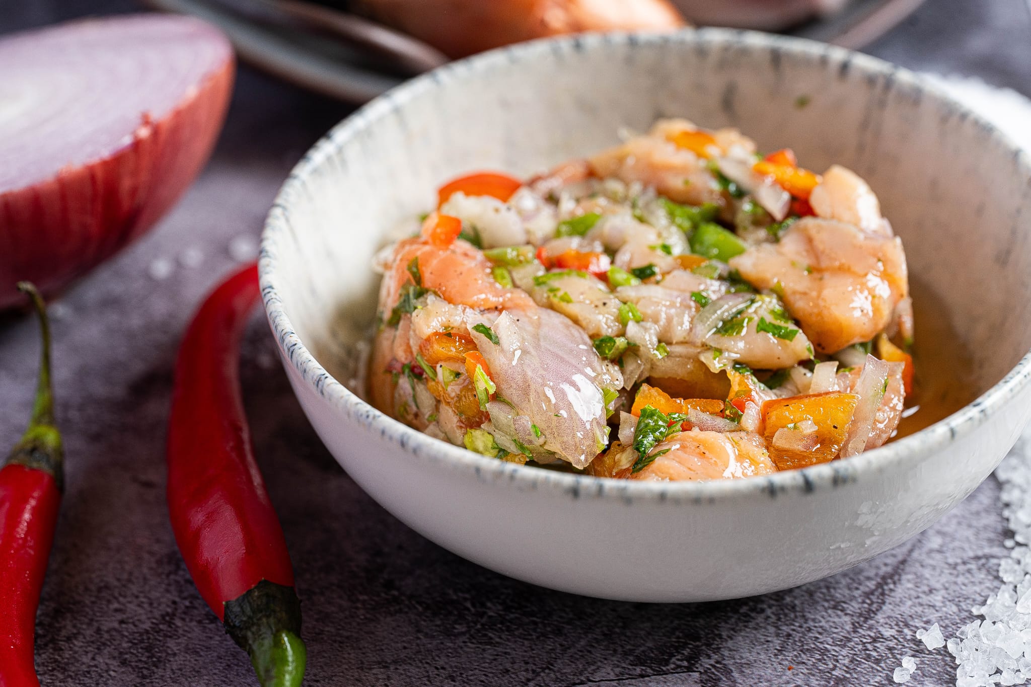 סביצה סלמון