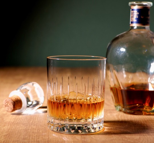 לואו-בול קריסטל 370 מ"ל LAMBADA יפני מחוזק