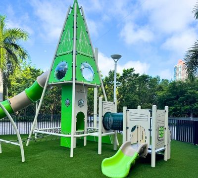 A refined playground for an exclusive island residence