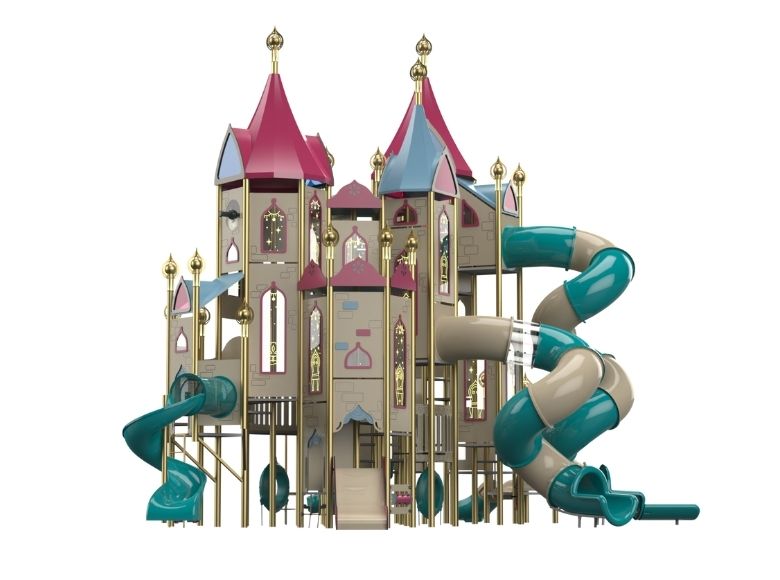 Castle B