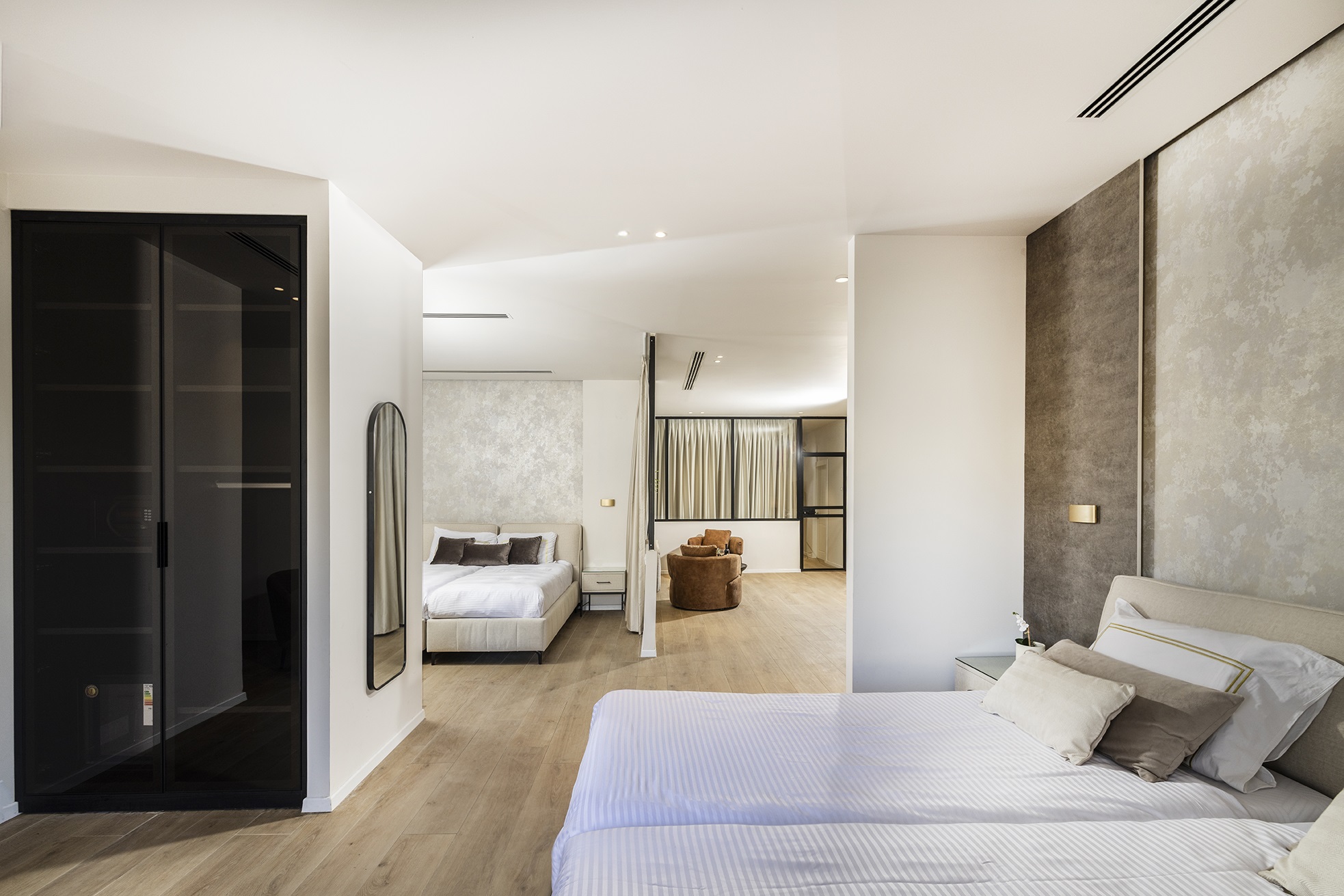 סוויטה חדר שינה אחד - Suite 1 BR