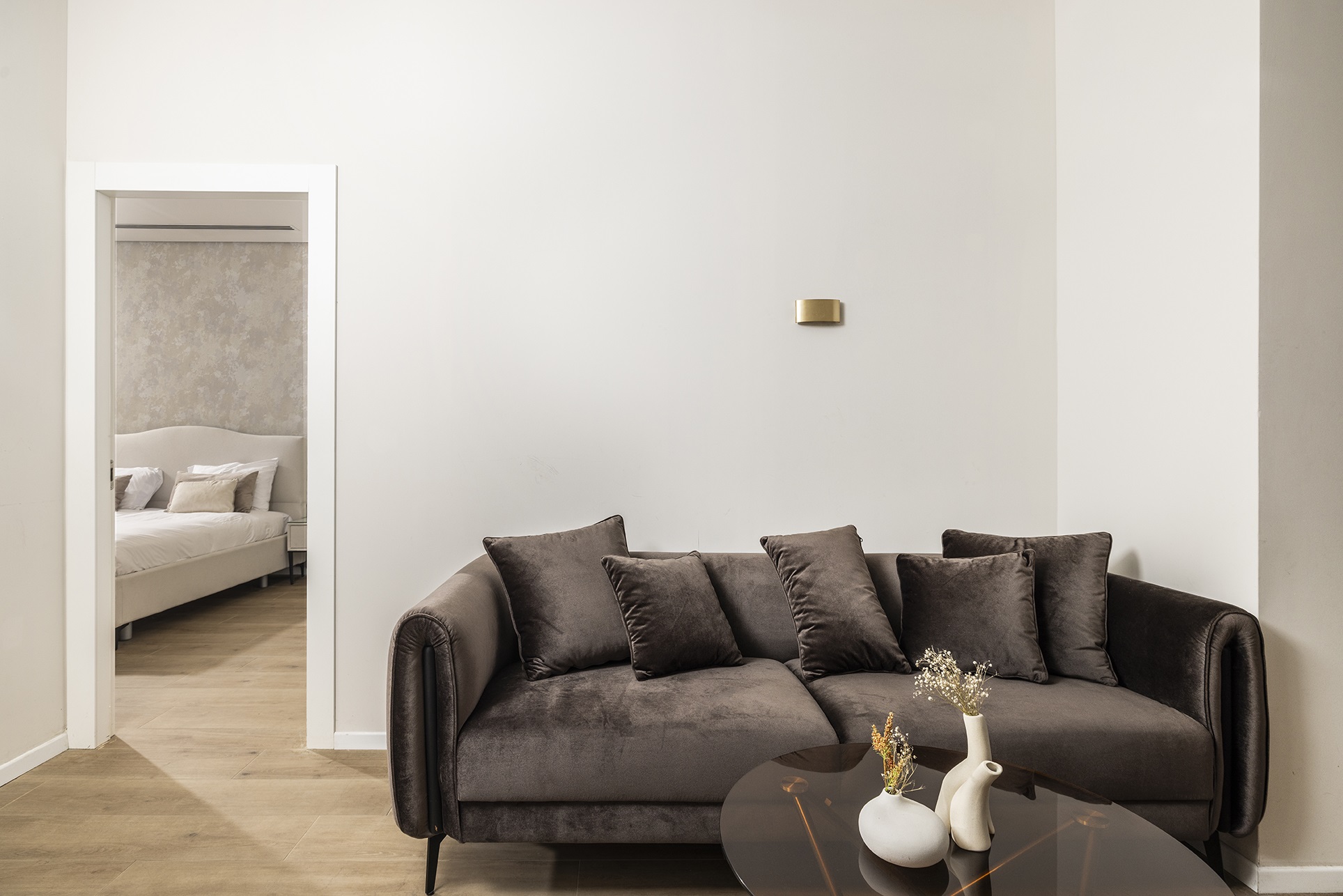 סוויטה שני חדרי שינה - Suite 2 BR