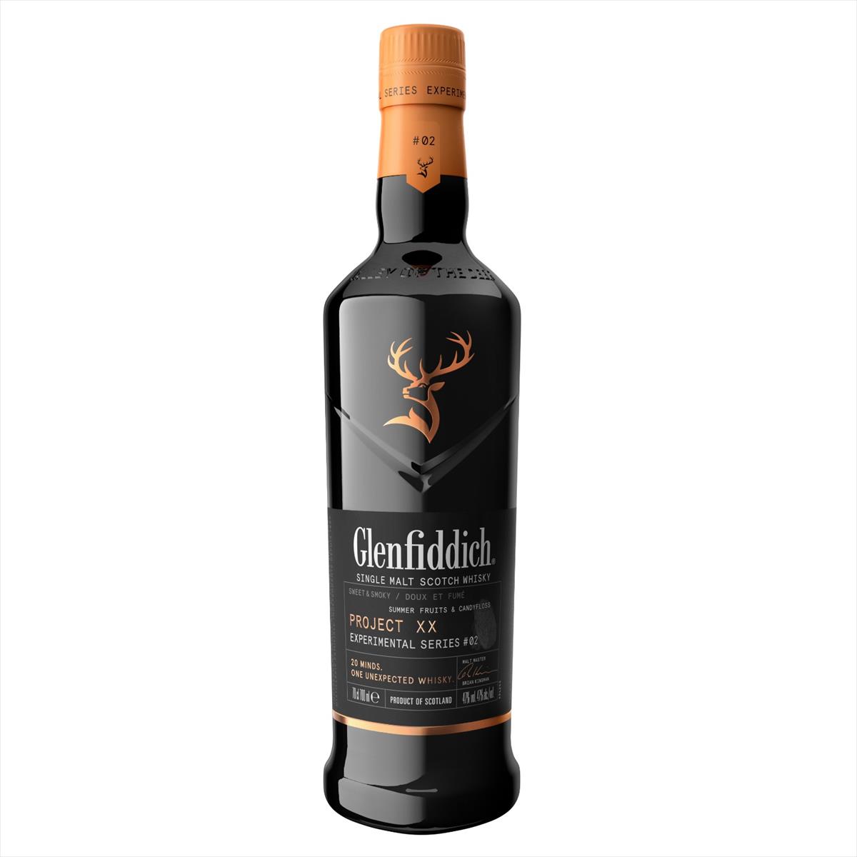 Glenfiddich Experimental Series - Project XX