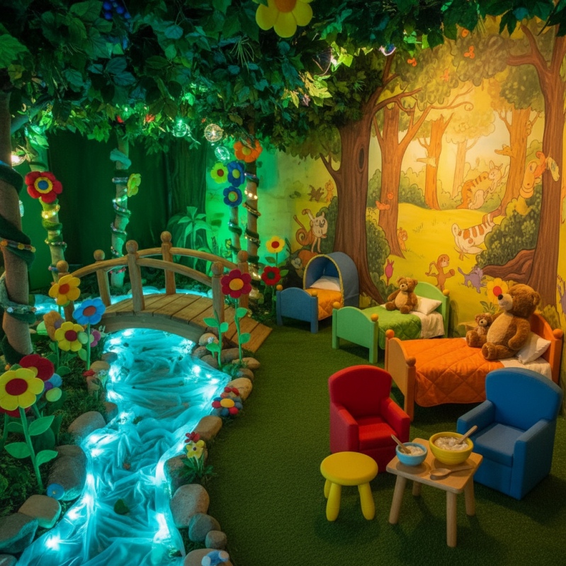 זהבה ושלושת הדובים