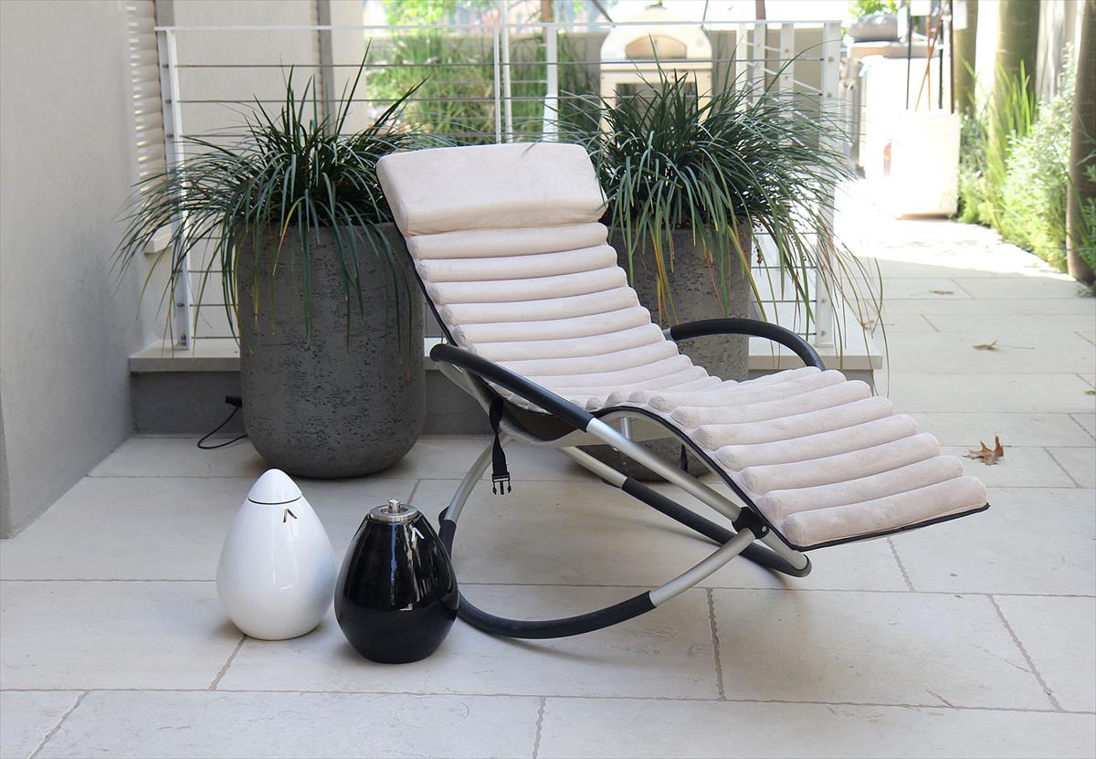 טומי כסא נדנדה כולל מזרון