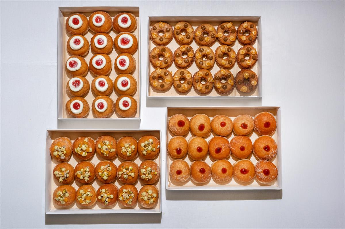 חגיגת סופגניות