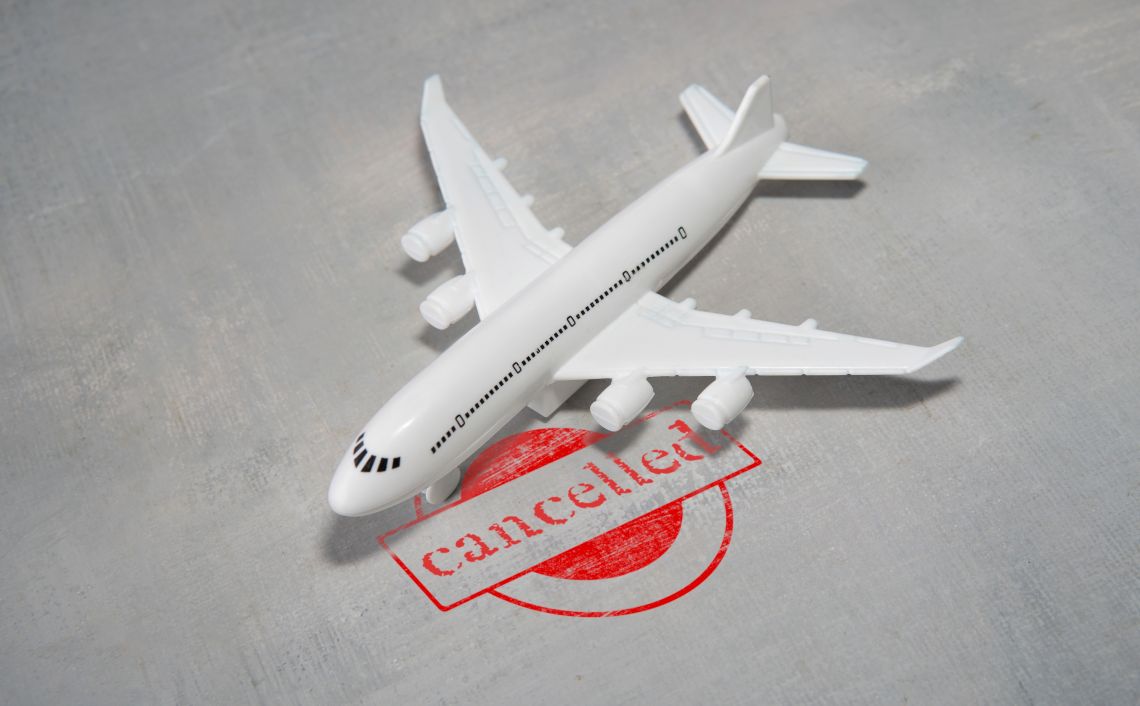 דלתא עוצרת את הזמנות הכרטיסים לישראל לשבועיים הקרובים