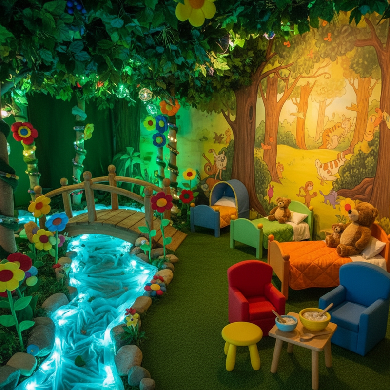 זהבה ושלושת הדובים