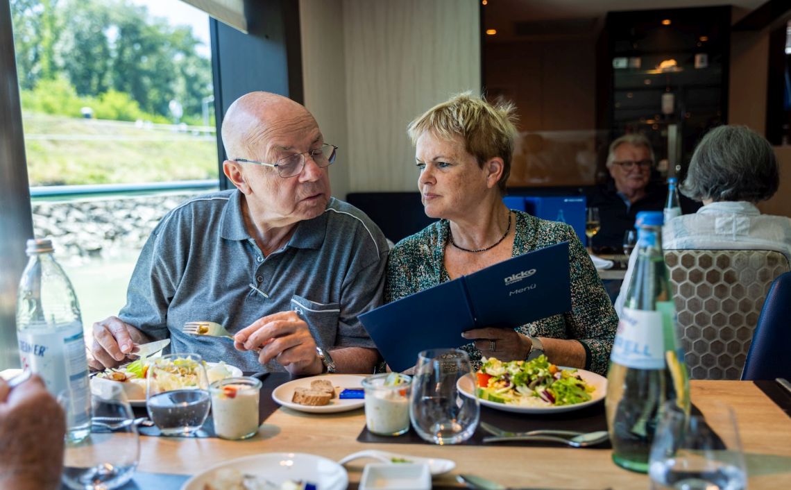 "שלוש ארוחות, חלון לנהר": חברת התיירות מזמינה לאוניות שלה ישראלים שנתקעו בחו"ל